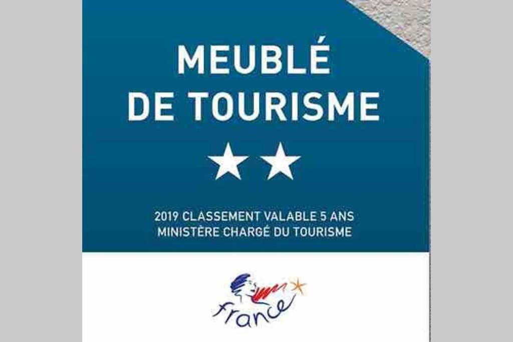 شقة L'Urbain, Metro Anatole France, Proche Gare, Chu رينز المظهر الخارجي الصورة