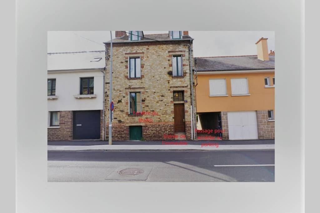 شقة L'Urbain, Metro Anatole France, Proche Gare, Chu رينز المظهر الخارجي الصورة